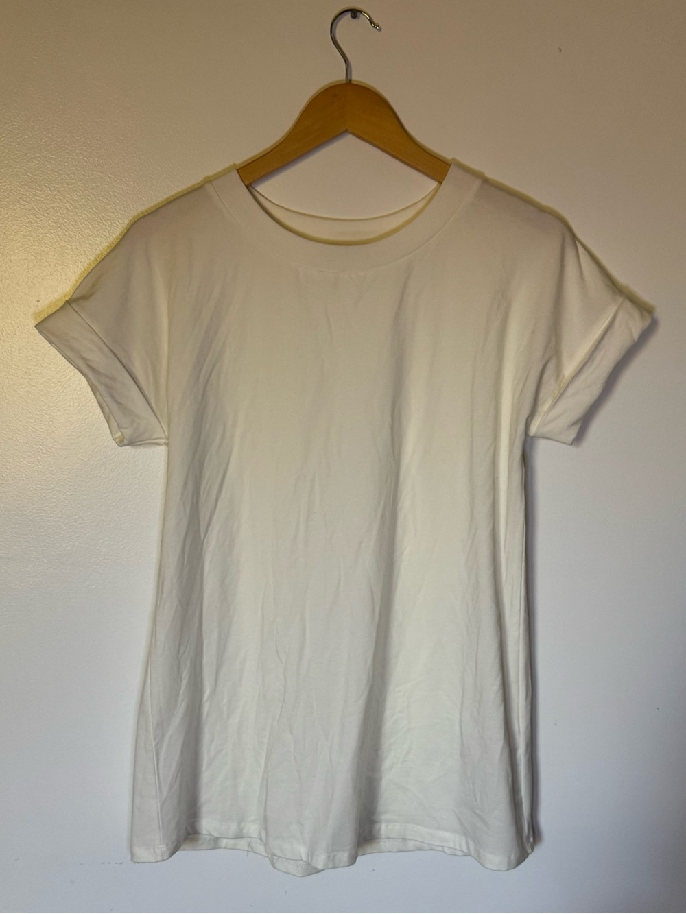 Allsaints Classic White Tee